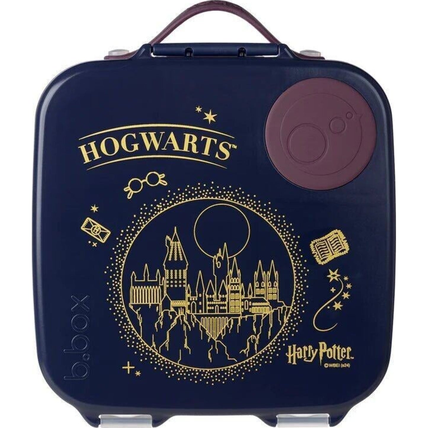 B.box Lunchbox Harry Potter | Aster & Ruby