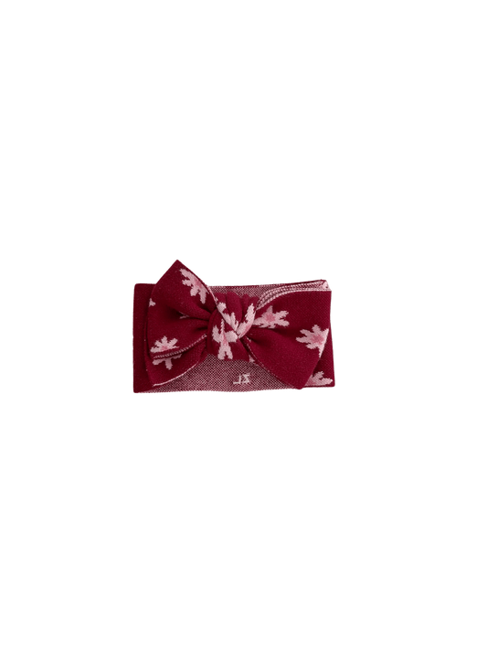 HEADBAND | LOLA (PLUM) - Aster & Ruby