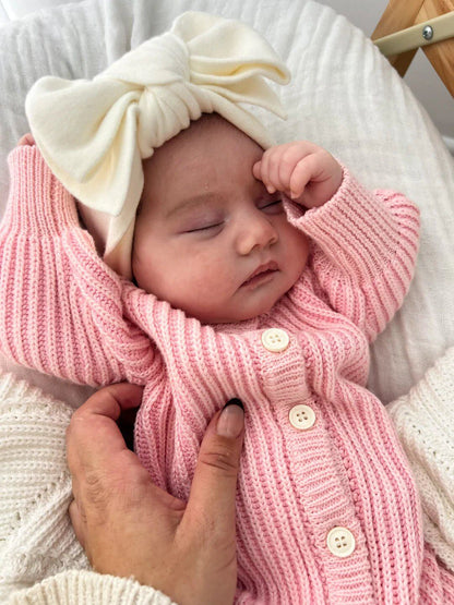 HEADBAND | MILK – OS – Aster & Ruby