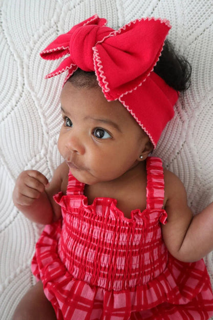 HEADBAND | SCARLET – OS – Aster & Ruby