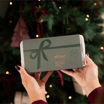 Al.ive Body Holiday Hair & Body Travel Pack | Aster & Ruby