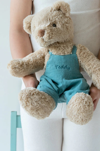 Honey Bunny Bear Blue