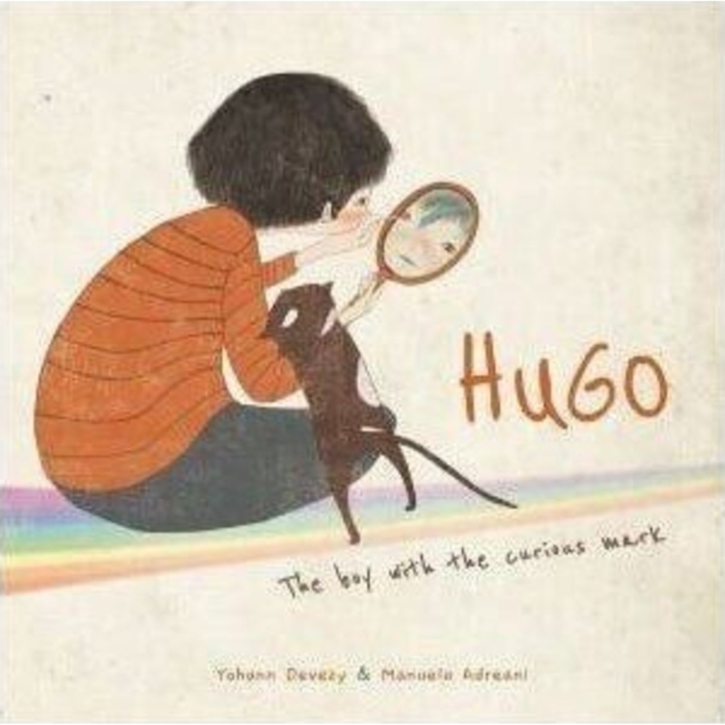 Phoenix Distribution Hugo The Boy With the Curious Mark | Aster & Ruby