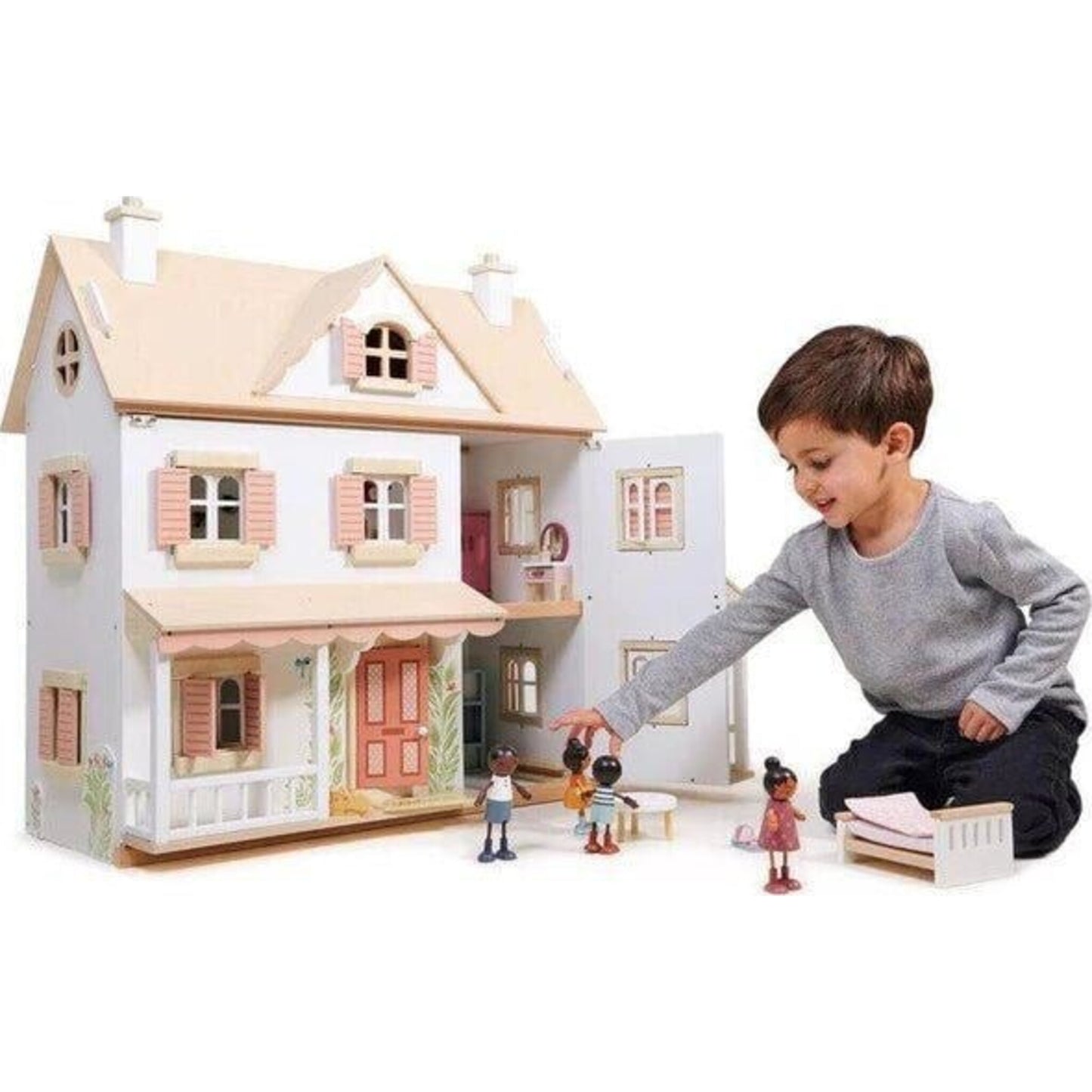 Tender Leaf Humming Bird Doll House | Aster & Ruby