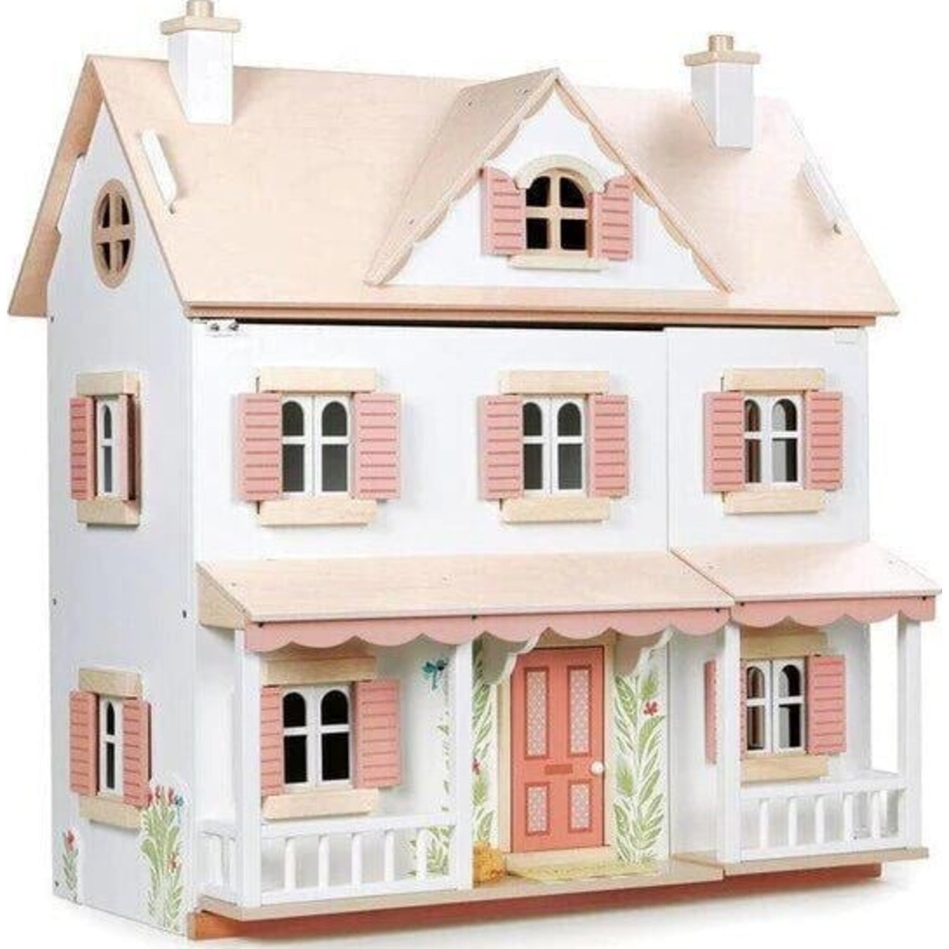 Tender Leaf Humming Bird Doll House | Aster & Ruby