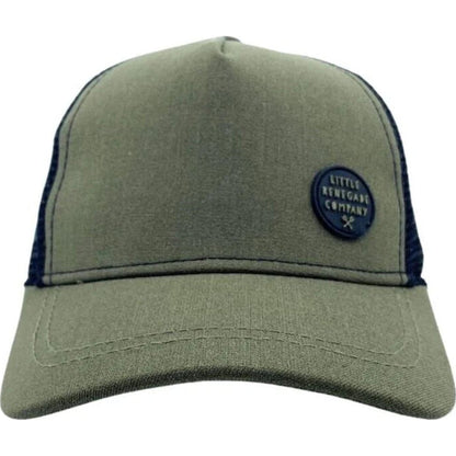 Little Renegade Company Hunter Trucker Cap | Aster & Ruby