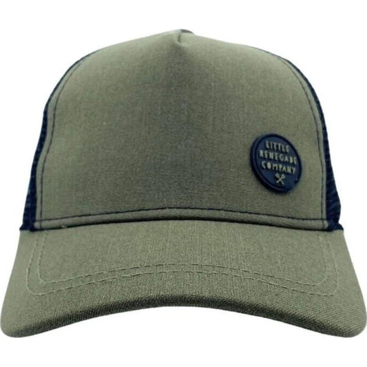 Little Renegade Company Hunter Trucker Cap | Aster & Ruby
