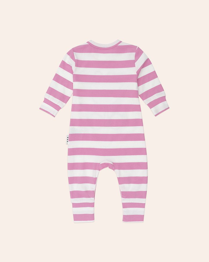 Varsity Huxette Romper