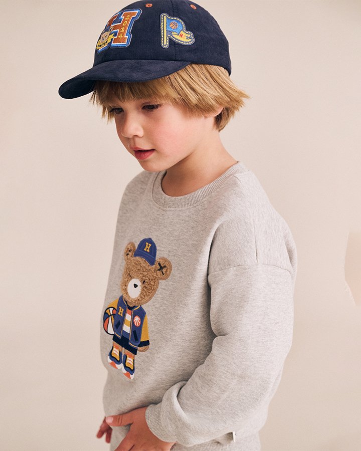 Baller Hux Sweatshirt