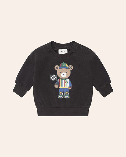 Motorsport Hux Panel Sweatshirt