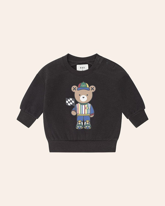 Motorsport Hux Panel Sweatshirt