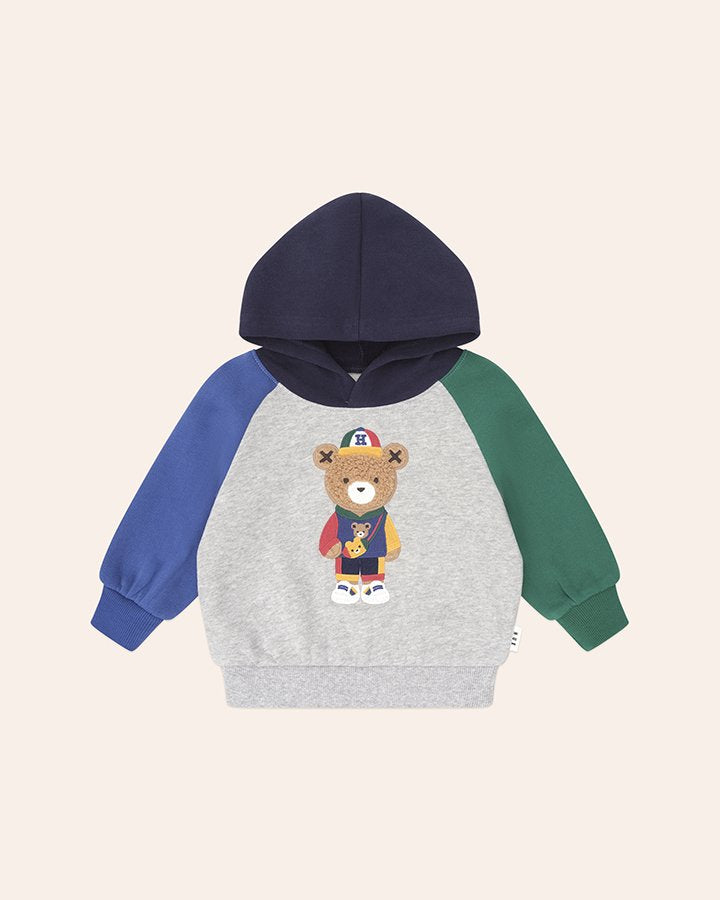Colour Block Hux Hoodie