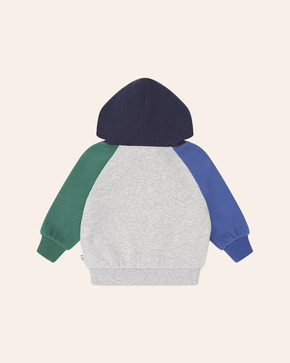 Colour Block Hux Hoodie