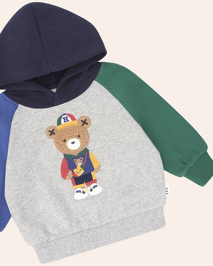 Colour Block Hux Hoodie