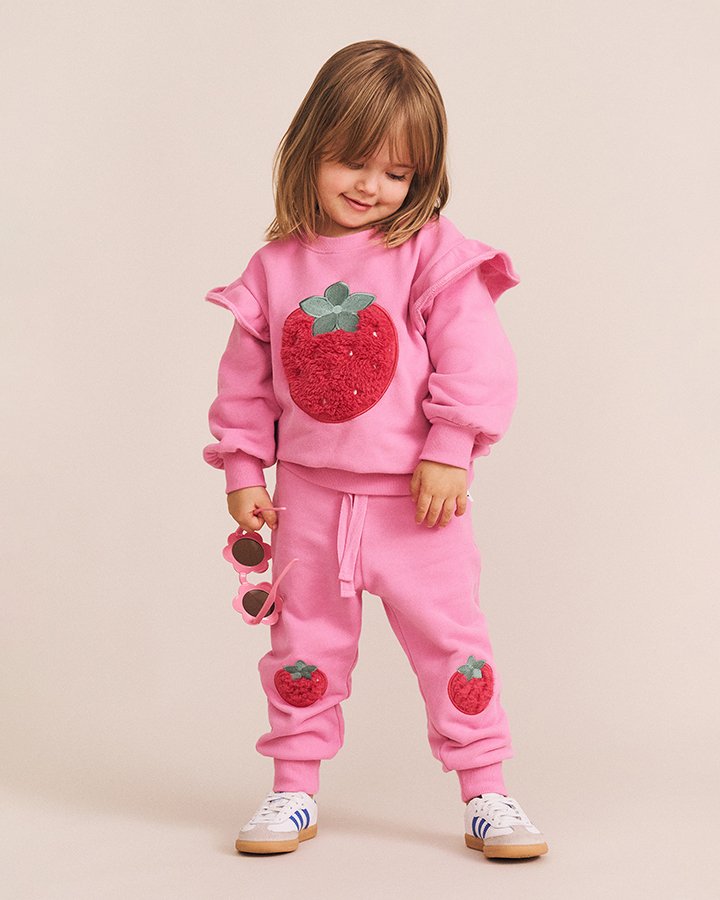 Very Berry Sweatshirt