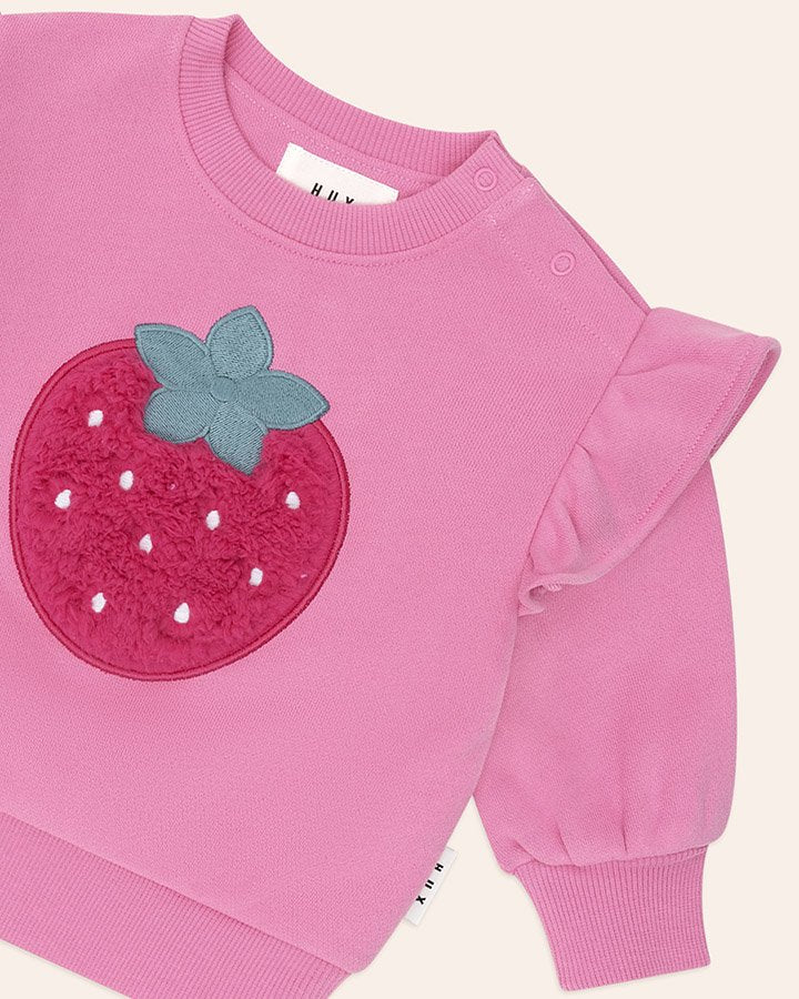 Very Berry Sweatshirt