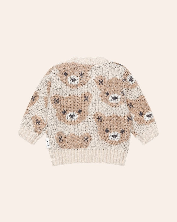 Classic Hux Sponge Pullover