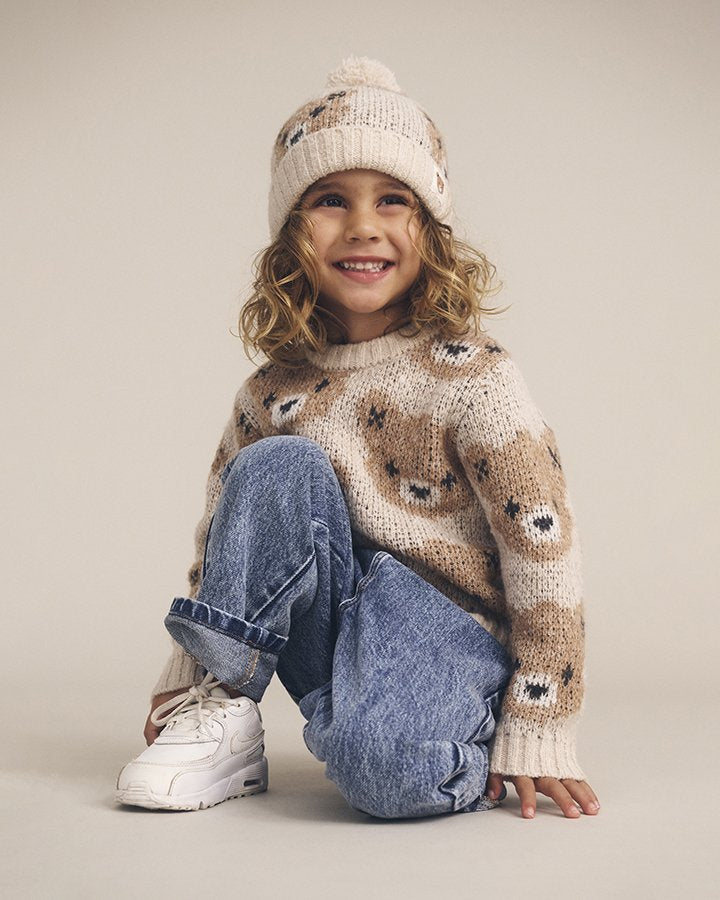 Classic Hux Sponge Pullover