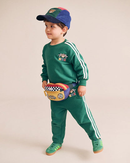 Racer Stripe Trackpant