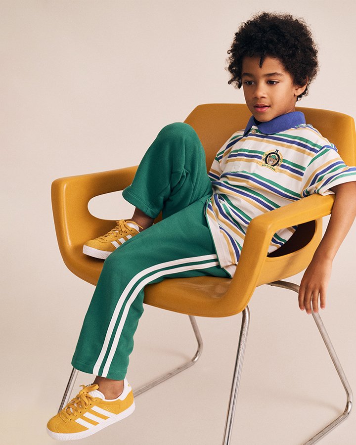 Racer Stripe Trackpant
