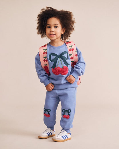 Cherry Bow Trackpant