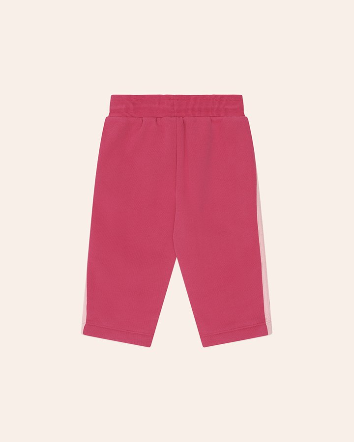 Cherry Racer Stripe Trackpant