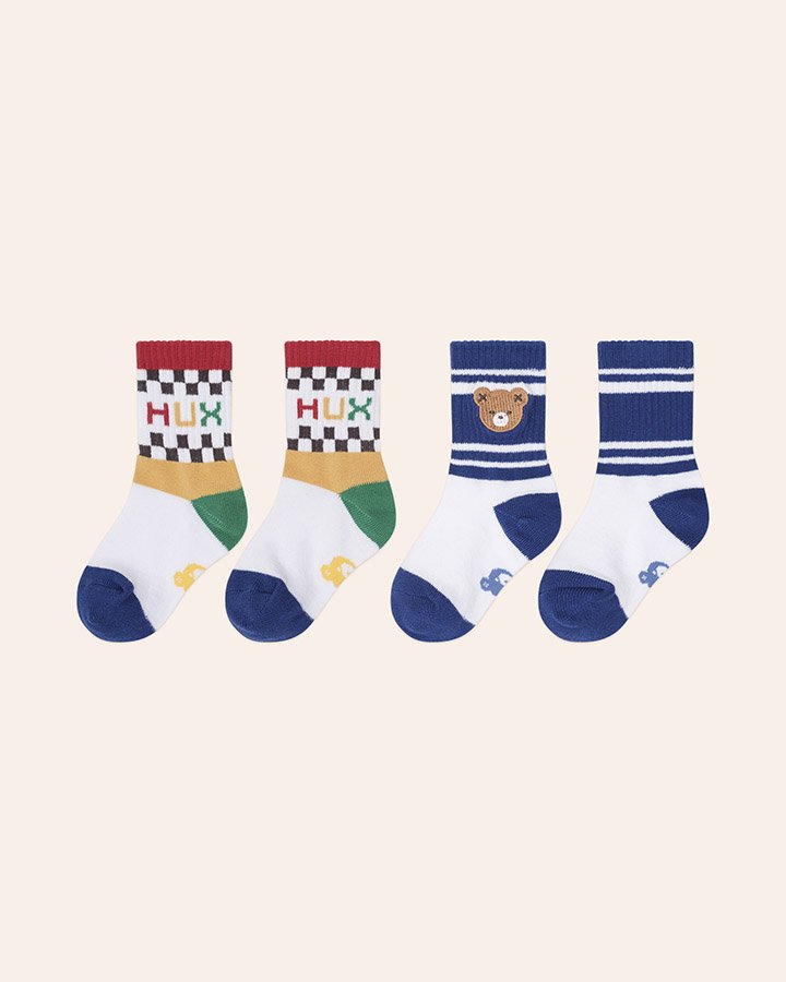 2Pk Hux Sport Sock