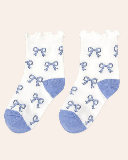 2Pk Frill Sock