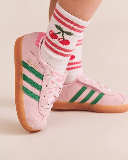 2Pk Girls Sport Sock