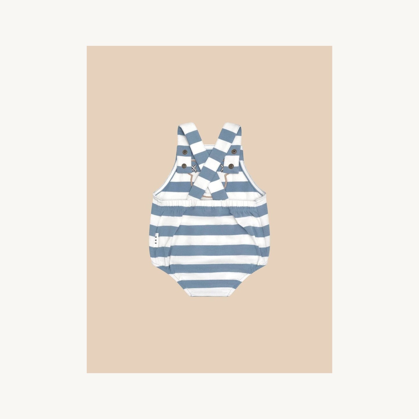 Huxbaby Huxbaby Stripe Onesie | Aster & Ruby