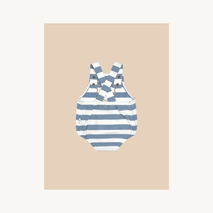 Huxbaby Huxbaby Stripe Onesie | Aster & Ruby