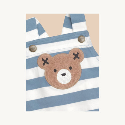 Huxbaby Huxbaby Stripe Onesie | Aster & Ruby