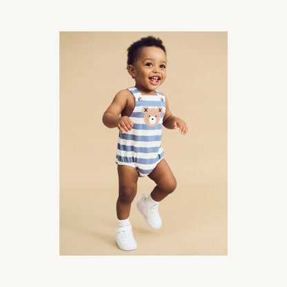 Huxbaby Huxbaby Stripe Onesie | Aster & Ruby