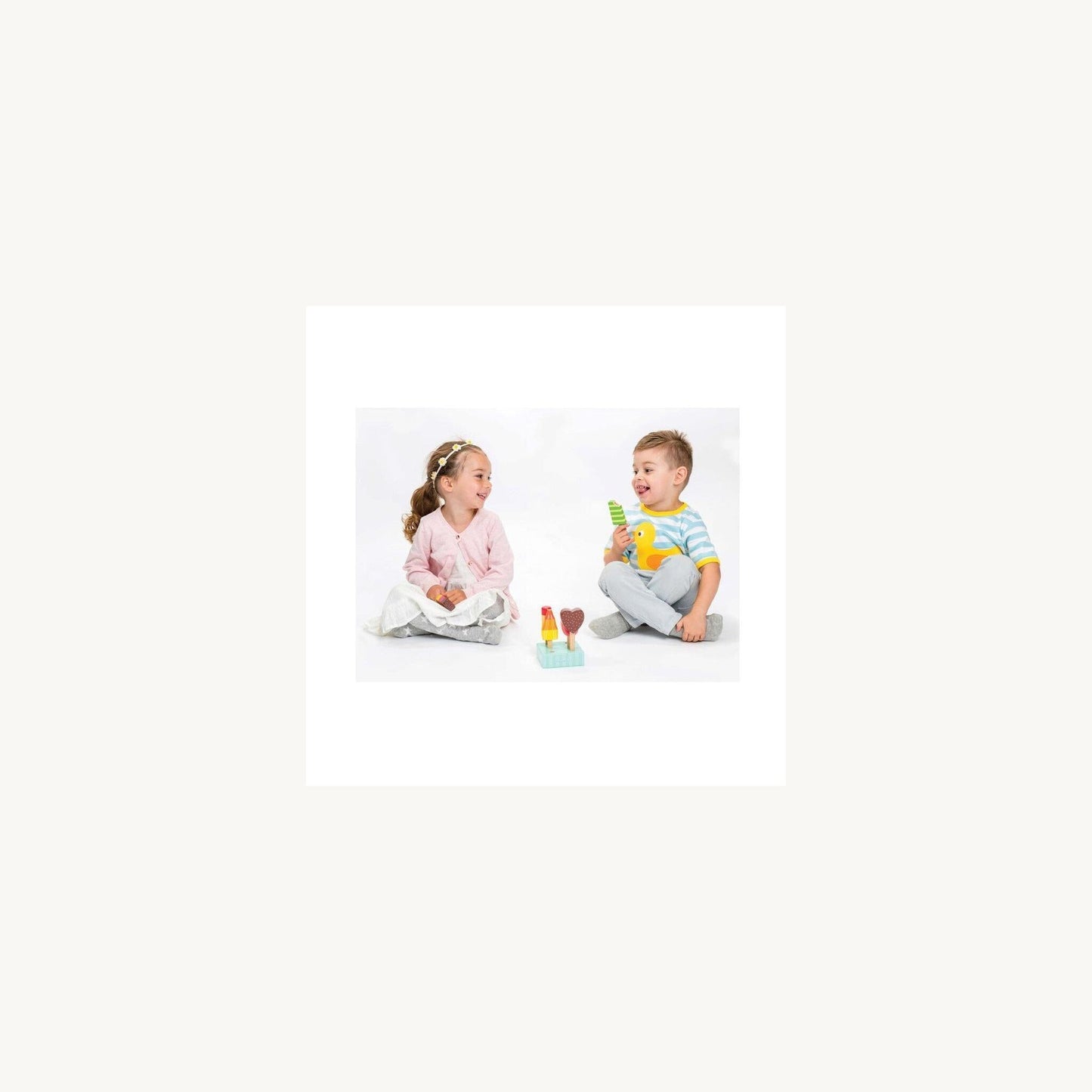 Le Toy Van Ice Lollies | Aster & Ruby