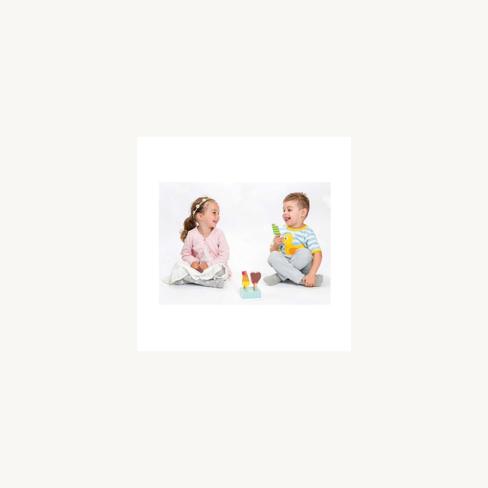 Le Toy Van Ice Lollies | Aster & Ruby