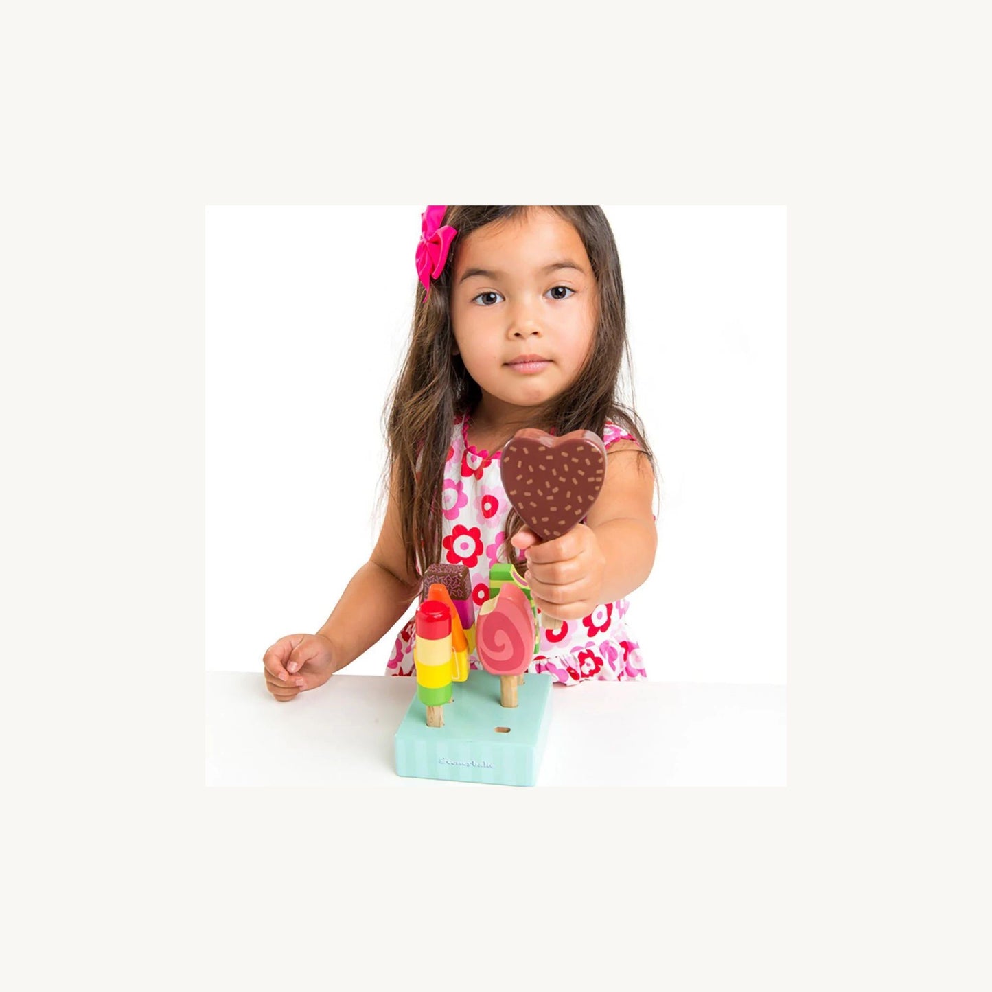 Le Toy Van Ice Lollies | Aster & Ruby