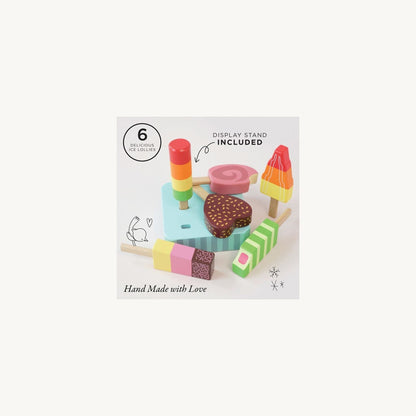 Le Toy Van Ice Lollies | Aster & Ruby