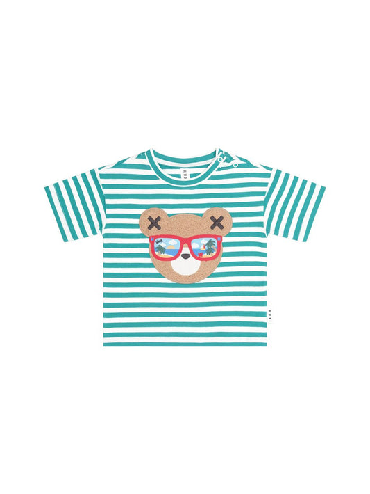 Vacay Hux Slouchy Tee