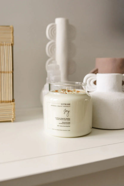 Candle Joy