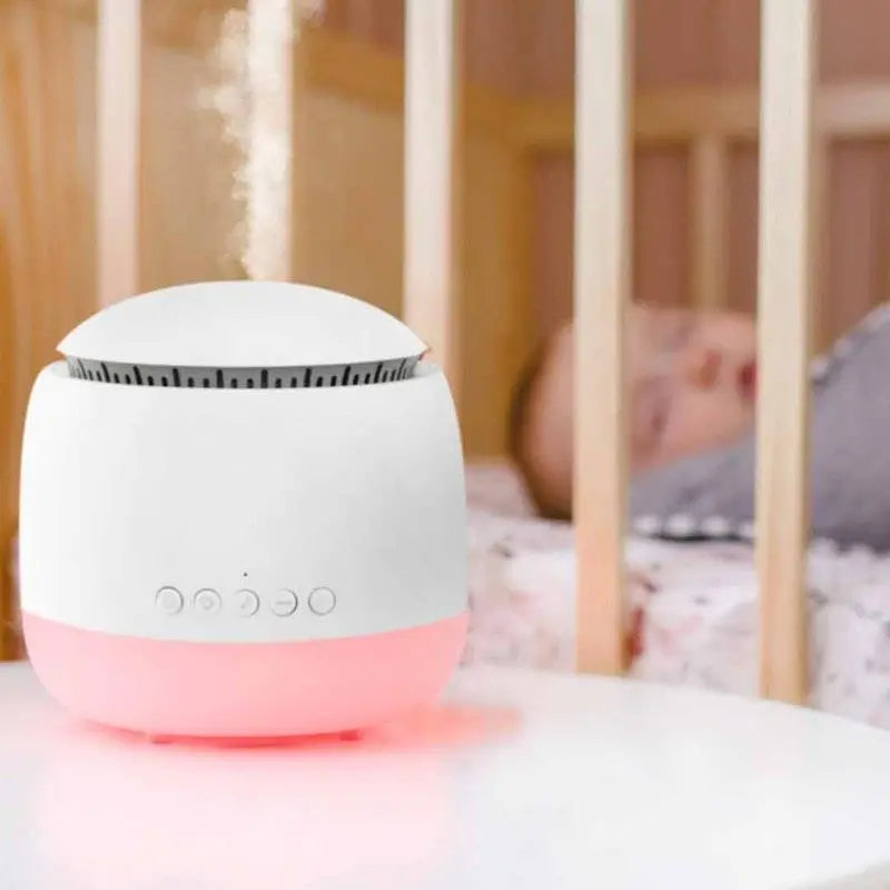 Aroma Snooze Sleep Aid Vaporiser - White