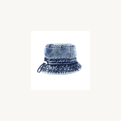 Little Renegade Company Indigo Bucket Hat | Aster & Ruby