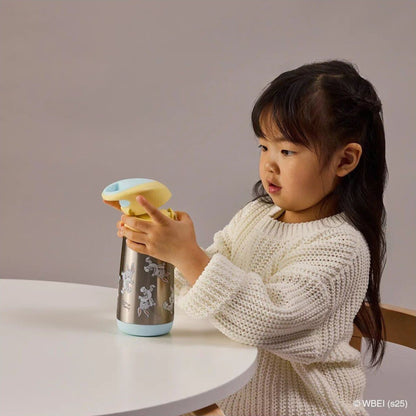 b.box Insulated Drink Bottle 350ml Looney Tunes | Aster & Ruby