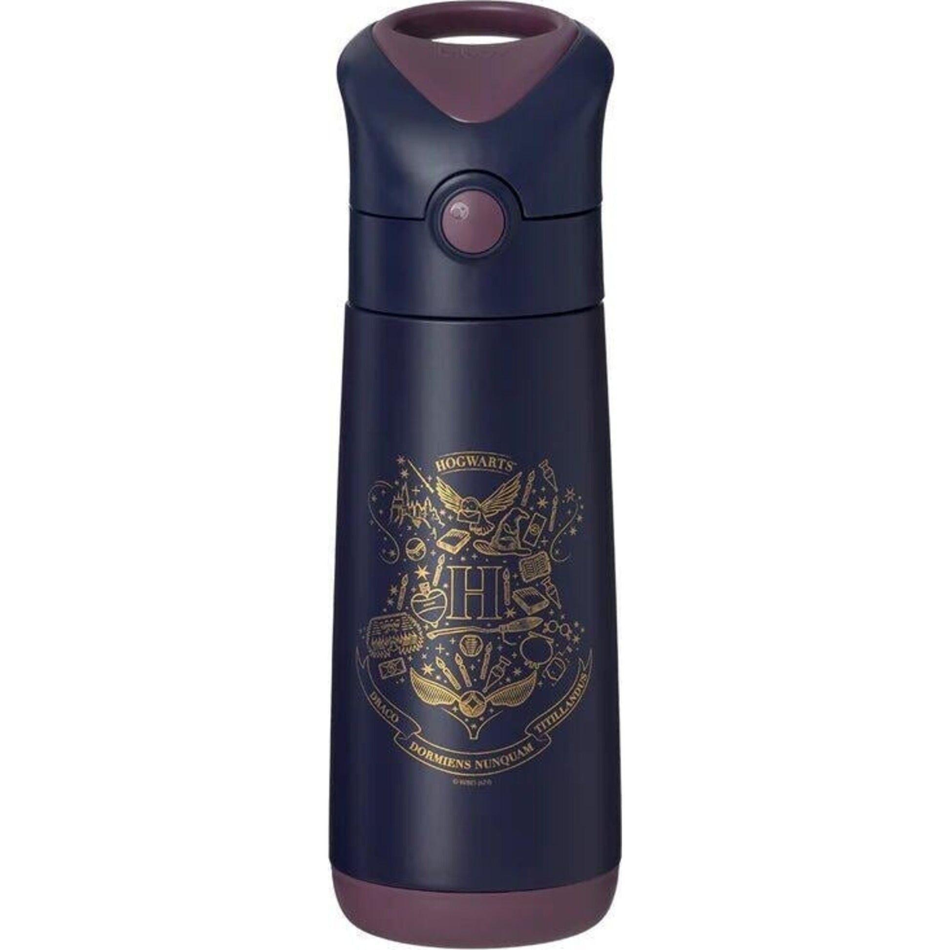 b.box Insulated Drink Bottle 500ml Harry Potter | Aster & Ruby