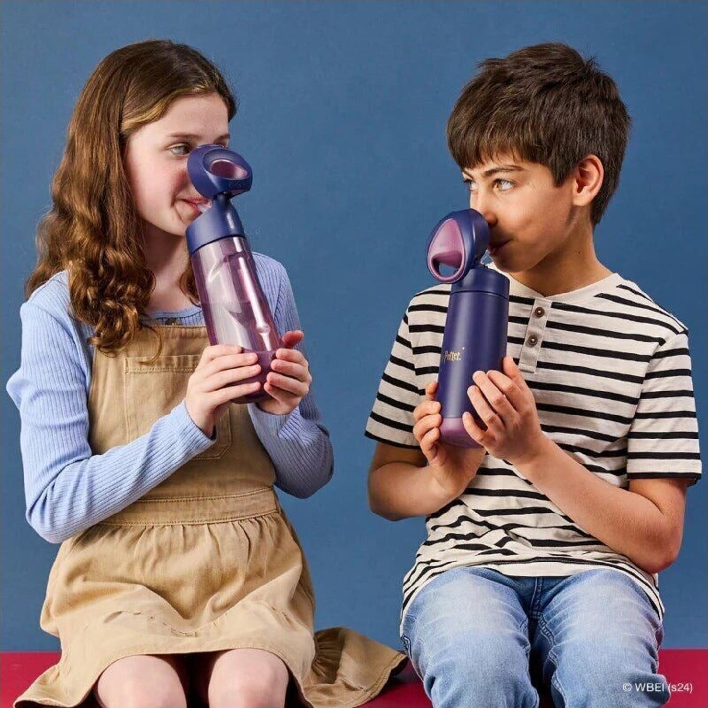 b.box Insulated Drink Bottle 500ml Harry Potter | Aster & Ruby