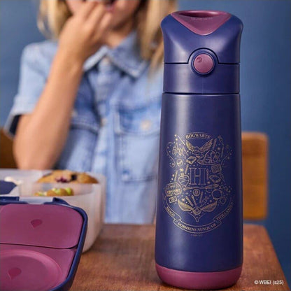 b.box Insulated Drink Bottle 500ml Harry Potter | Aster & Ruby