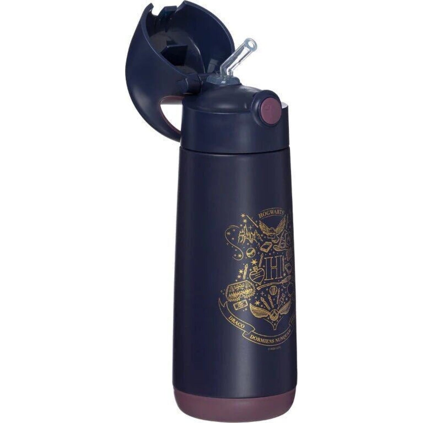 b.box Insulated Drink Bottle 500ml Harry Potter | Aster & Ruby