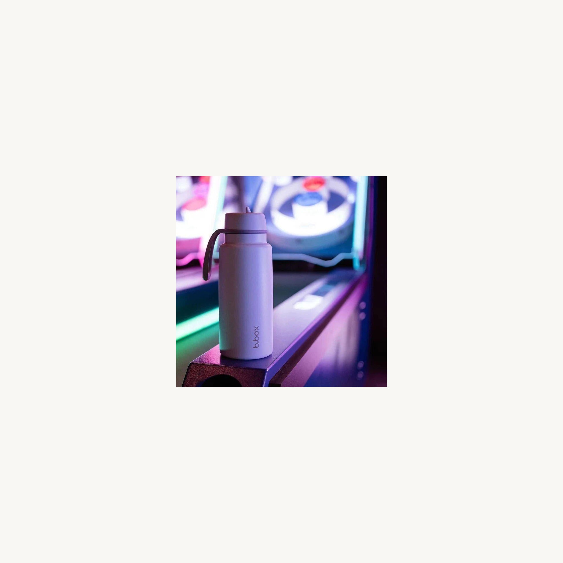 b.box Insulated Flip Top Bottle 1L | Aster & Ruby