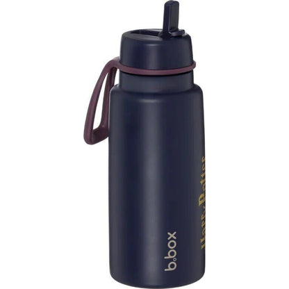 b.box Insulated Flip Top Bottle 1L Harry Potter | Aster & Ruby