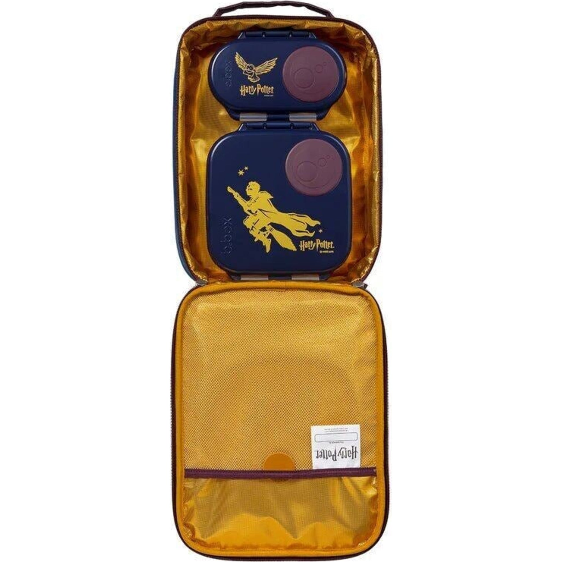 b.box Insulated Lunchbag Harry Potter | Aster & Ruby