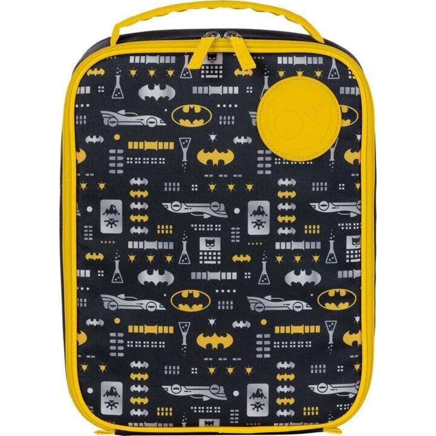 b.box Insulated Lunchbag Batman | Aster & Ruby